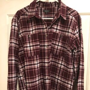PS/LA flannel